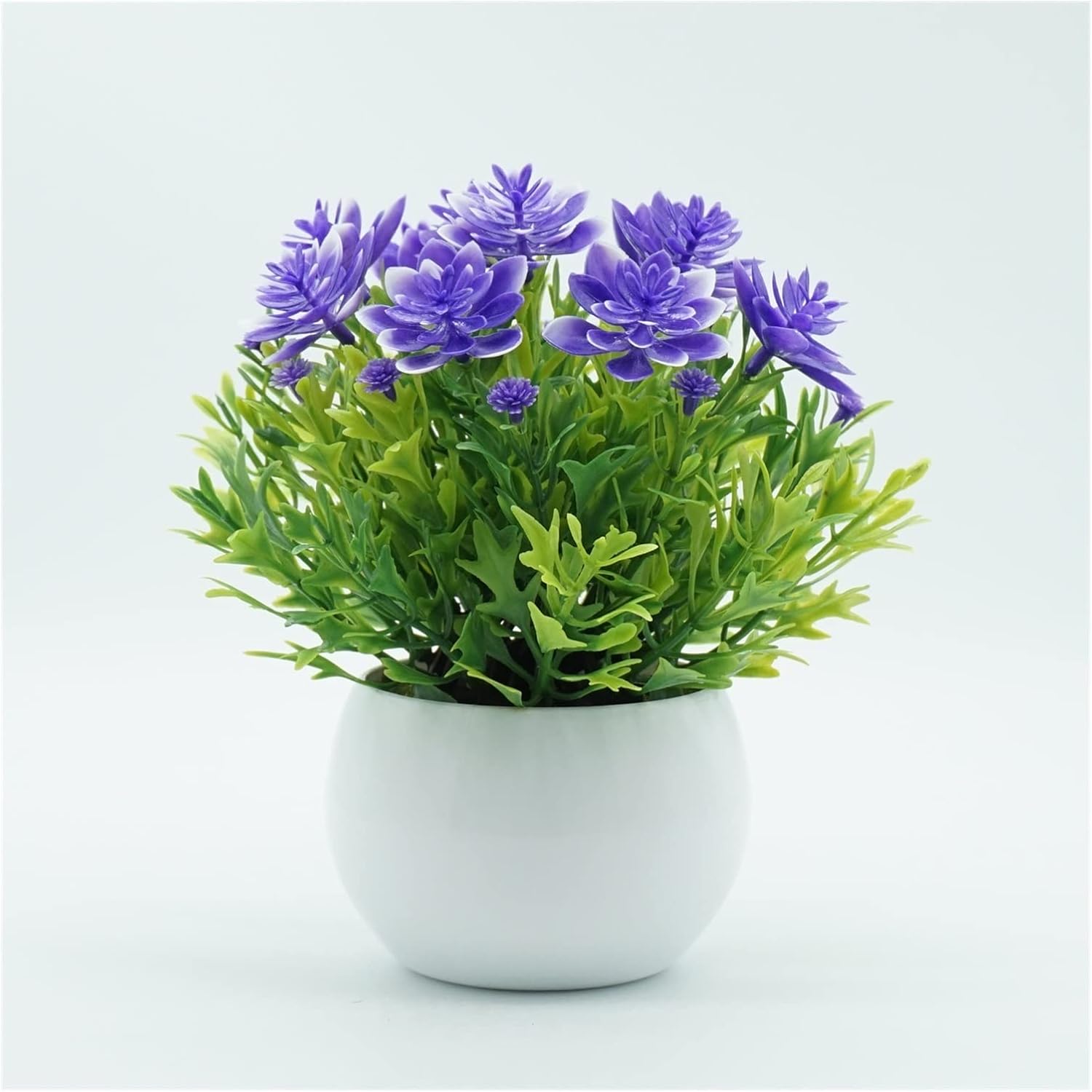 Realistic Artificial Potted Plants for Home Decor