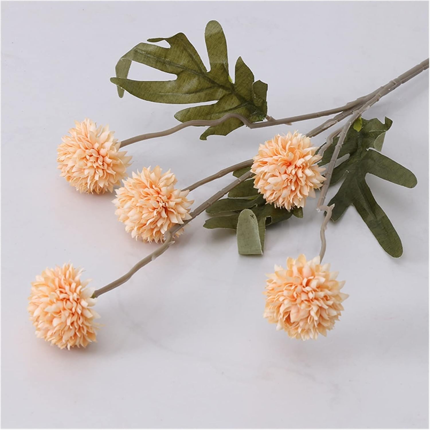 GaRcan Dandelion Artificial Flower with Pot 1