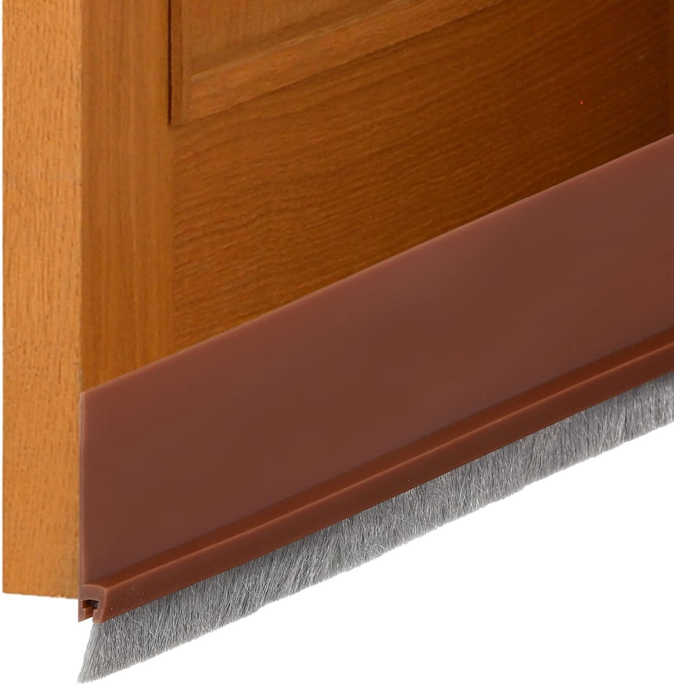 UXCELL Door Sweep 2 x 40 Draft Stopper for Doors