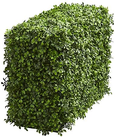 Nearly Natural 30in Eucalyptus Artificial Hedge 1