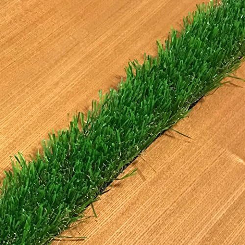 KuGuo Artificial Grass Decoration Strip 2in x 4ft