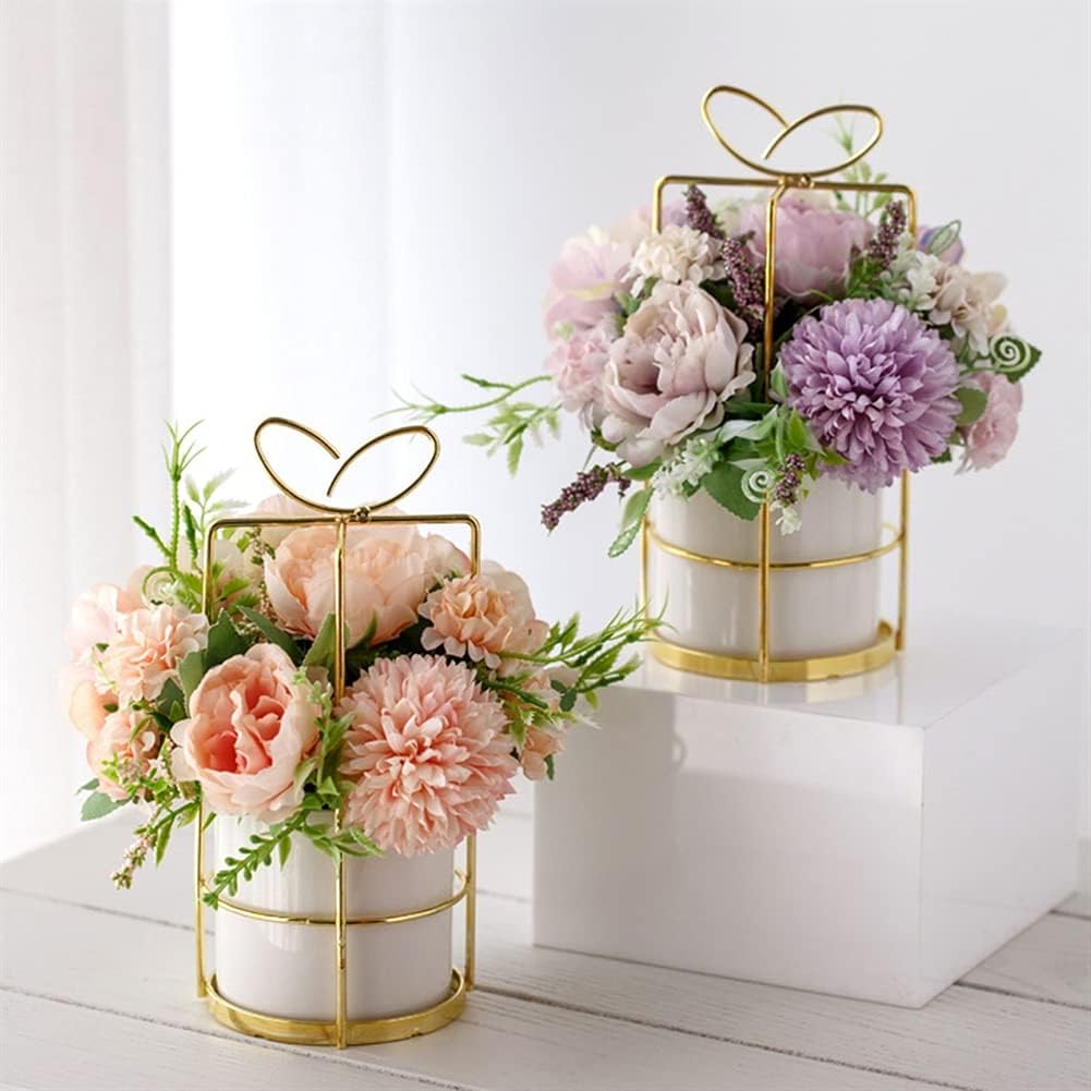 GaRcan Artificial Peony Flower for Indoor Decor