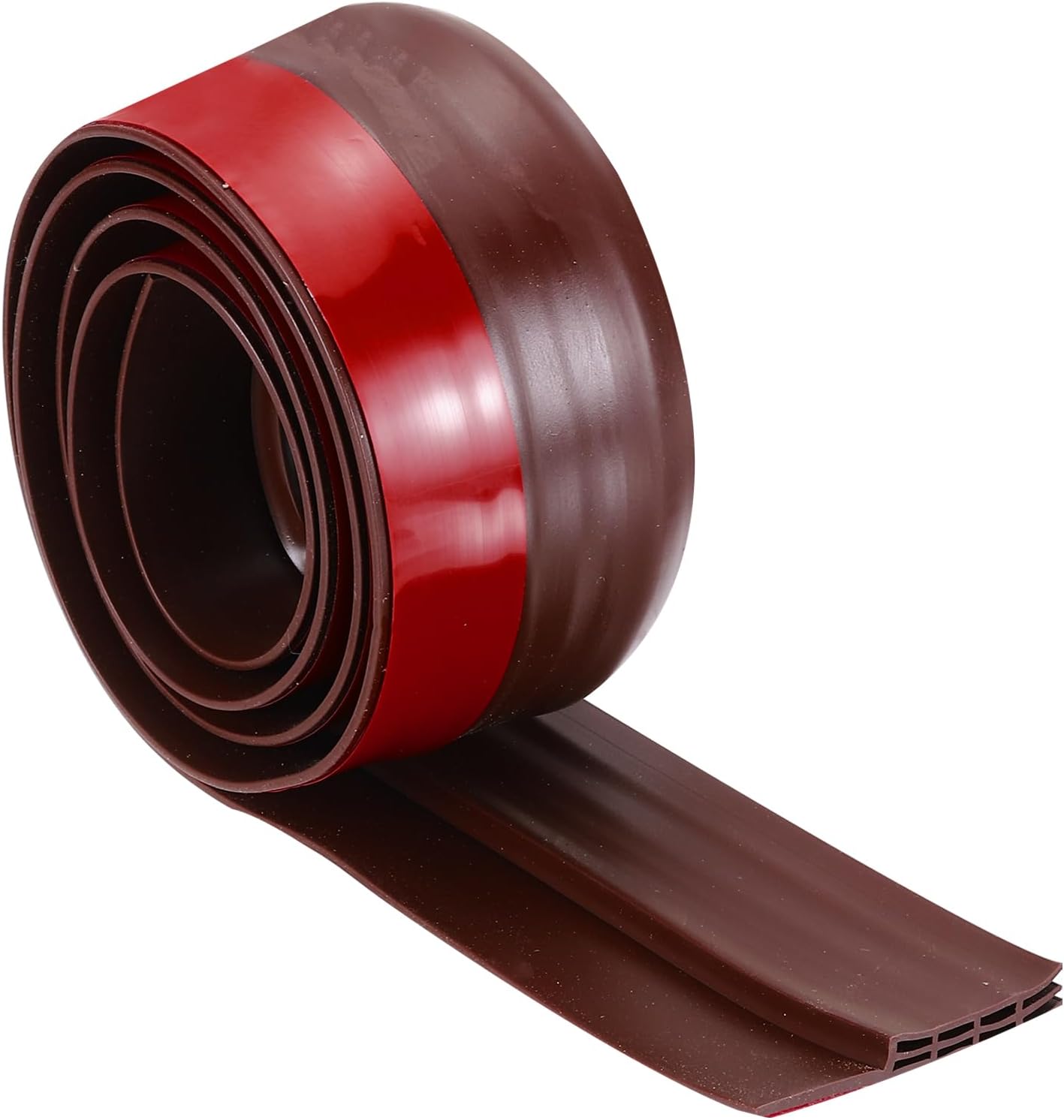 PATIKIL Door Draft Stopper 33FT Silicone Seal Strip