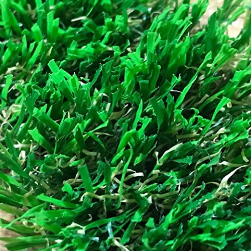 KuGuo Artificial Grass Decoration Strip 2in x 4ft
