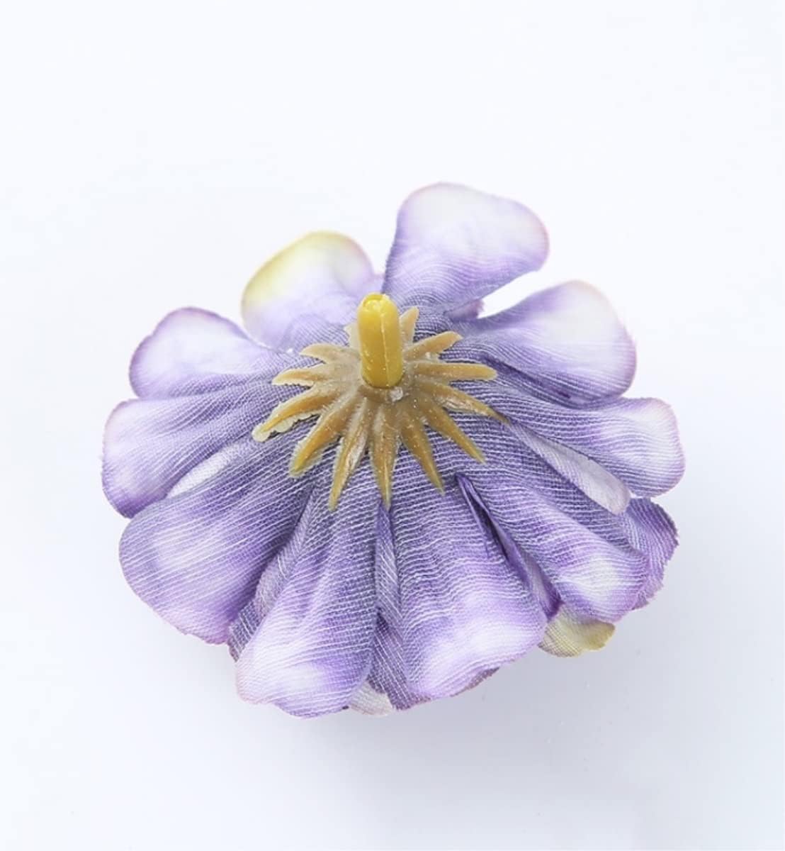 Silk Artificial Flowers 10PCS for Home Wedding Decor