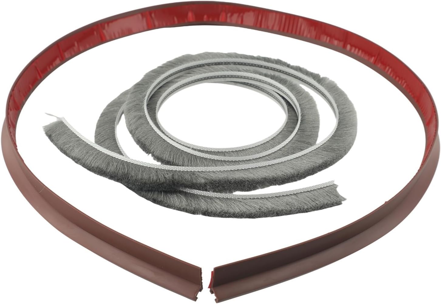 Door Bottom Seal Strip 100CM Self Adhesive Energy Saving Draft Stopper