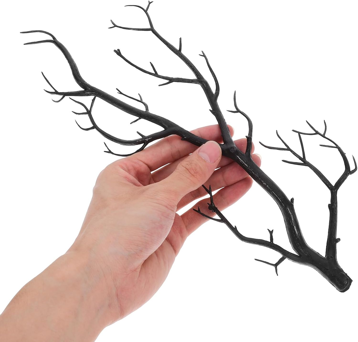 Cabilock Artificial Manzanita Branches 2pcs Realistic Decor