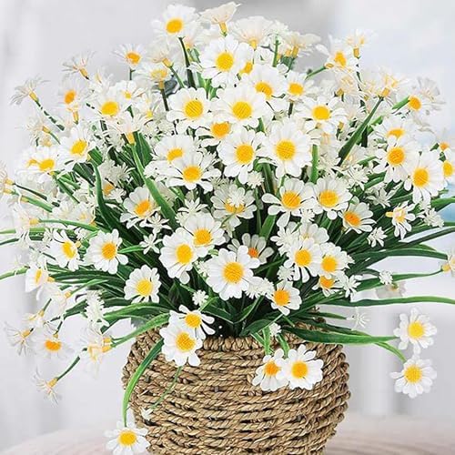 Artificial Flowers for Outdoor and Indoor Use
