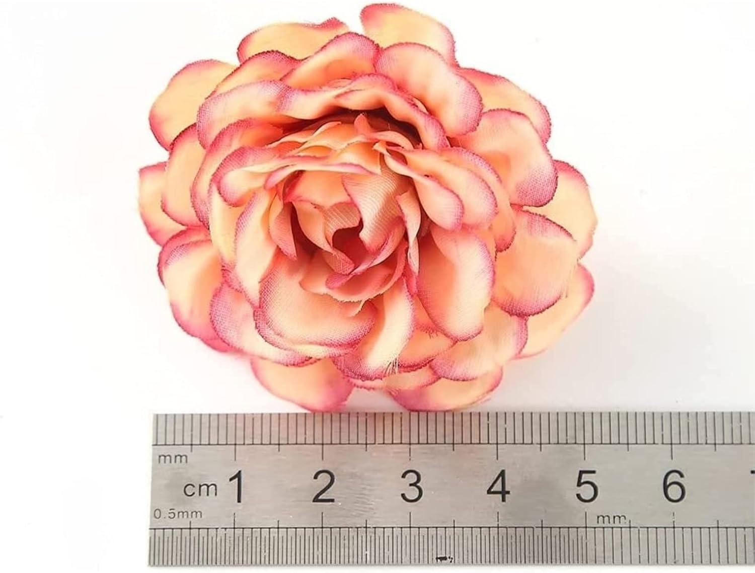 Silk Artificial Flowers 10PCS for Home Wedding Decor