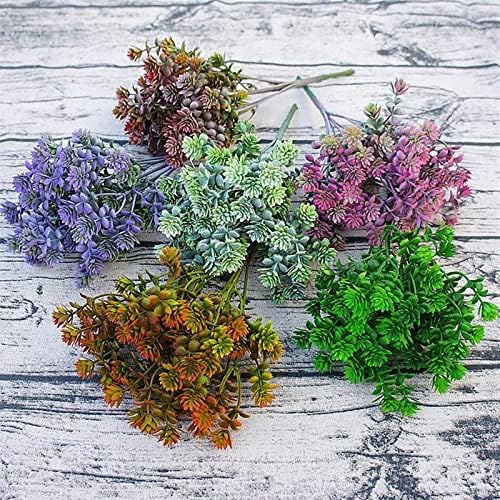 GaRcan Artificial Fall Leaves for Wedding Decor