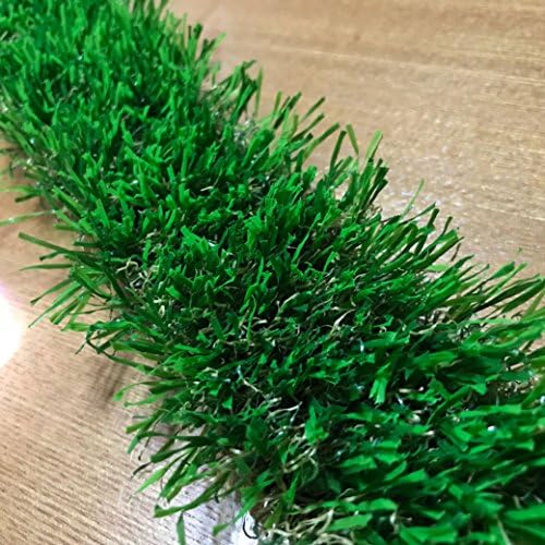 KuGuo Artificial Grass Decoration Strip 2in x 4ft