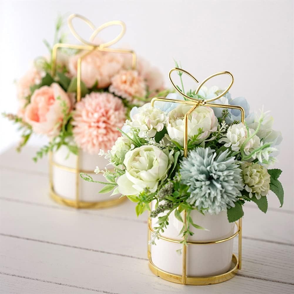 GaRcan Artificial Peony Flower for Indoor Decor