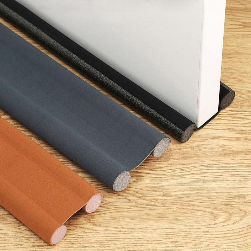 LYTON Door Bottom Sealing Strip 90cm Draft Stopper