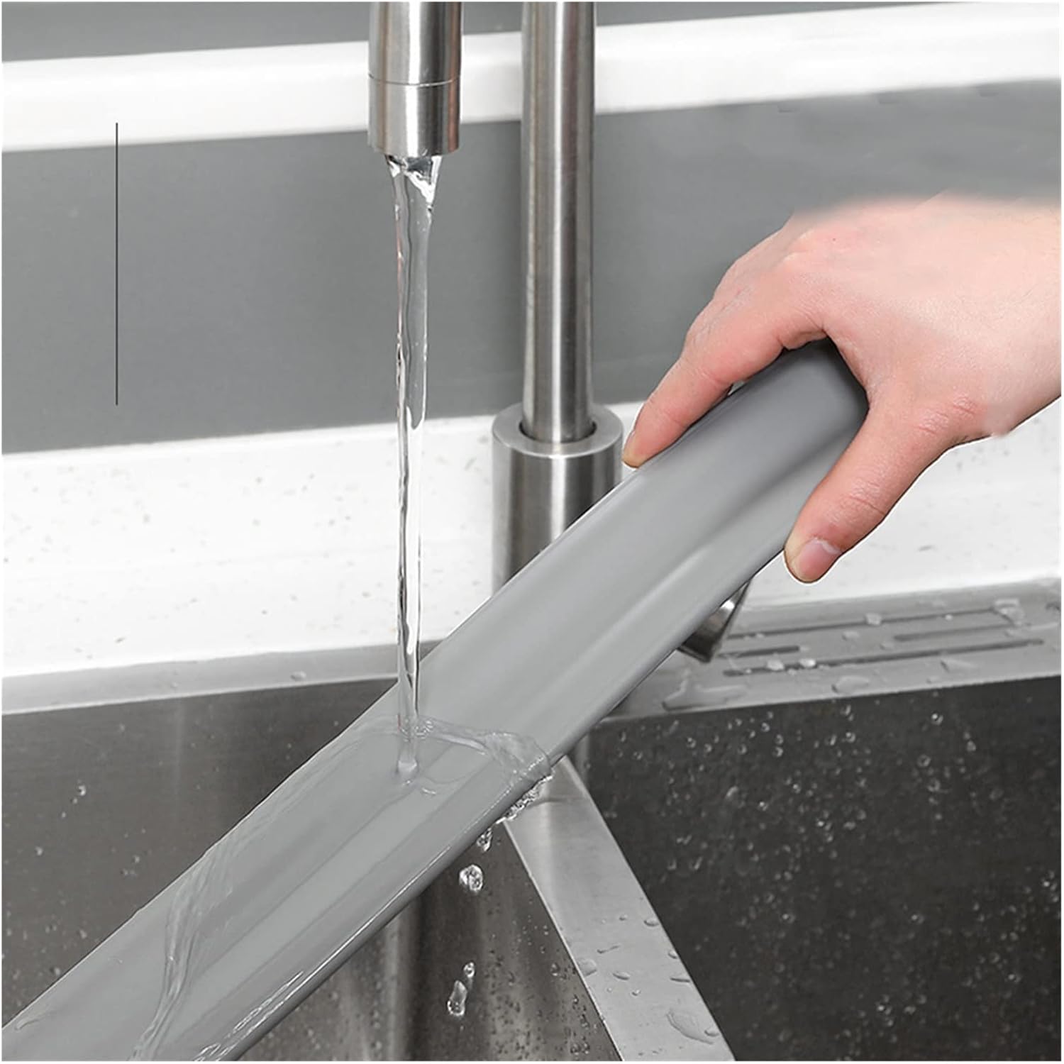 XBWJ Yellow Door Draft Stopper Sealing Strip
