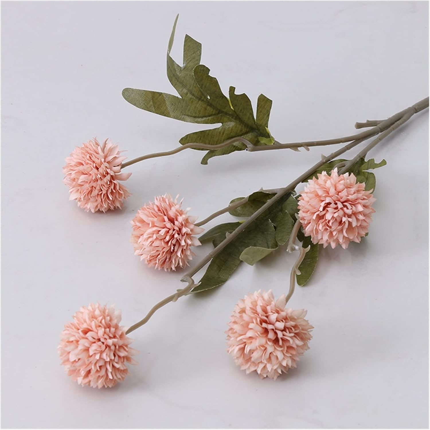 GaRcan Artificial Dandelion Flower Ball with Pot 1