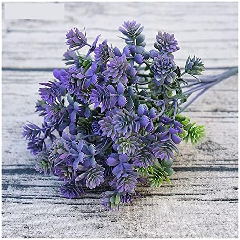 GaRcan Artificial Flowers for Home Decor and Wedding Arrangements