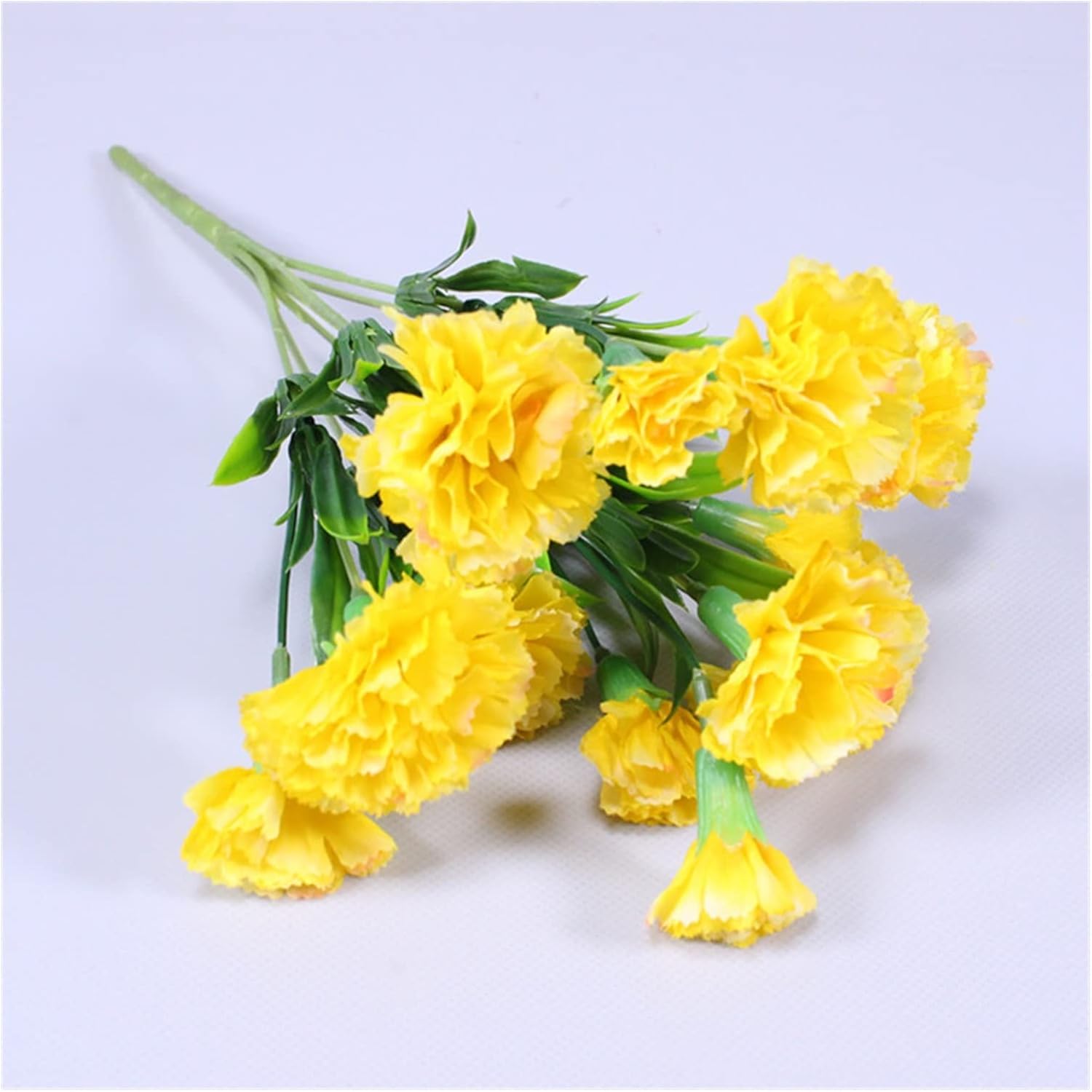 GaRcan Artificial Carnation Bouquet for Home Wedding Decor