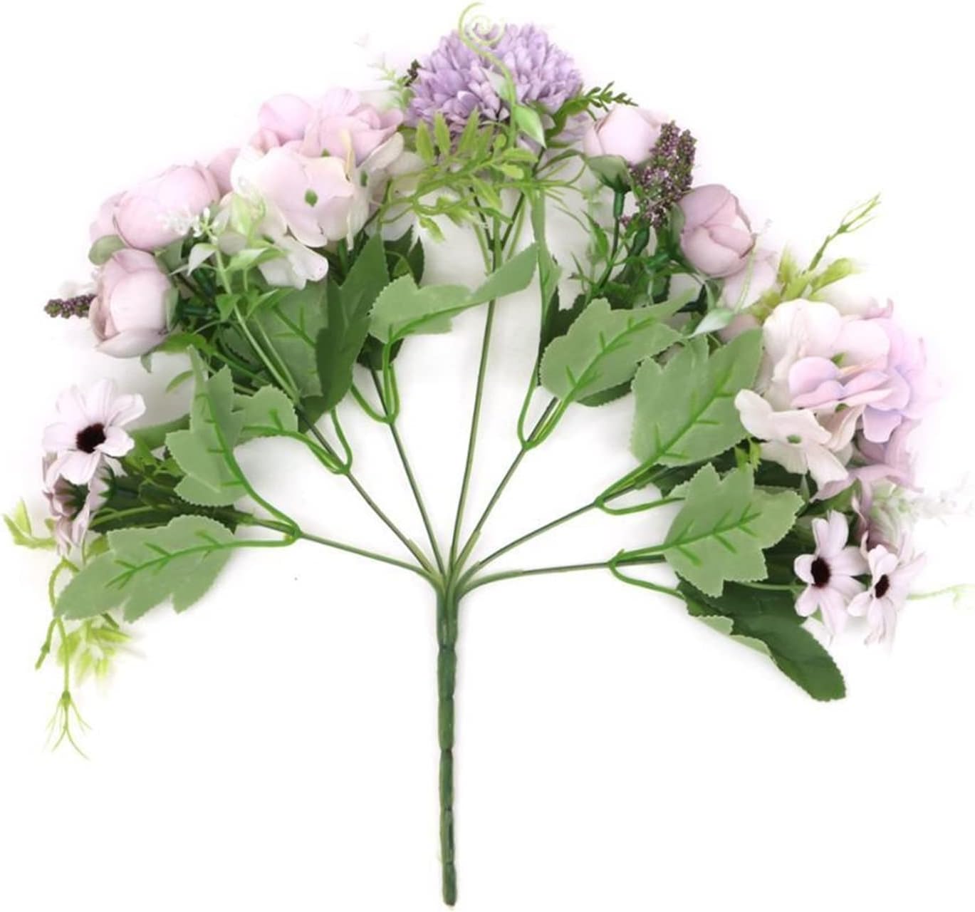 GaRcan Artificial Flowers with Pots 1pc Mixed Set
