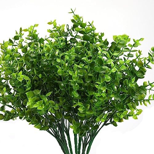 NURCIX Artificial White Tea Flowers for Home Decor