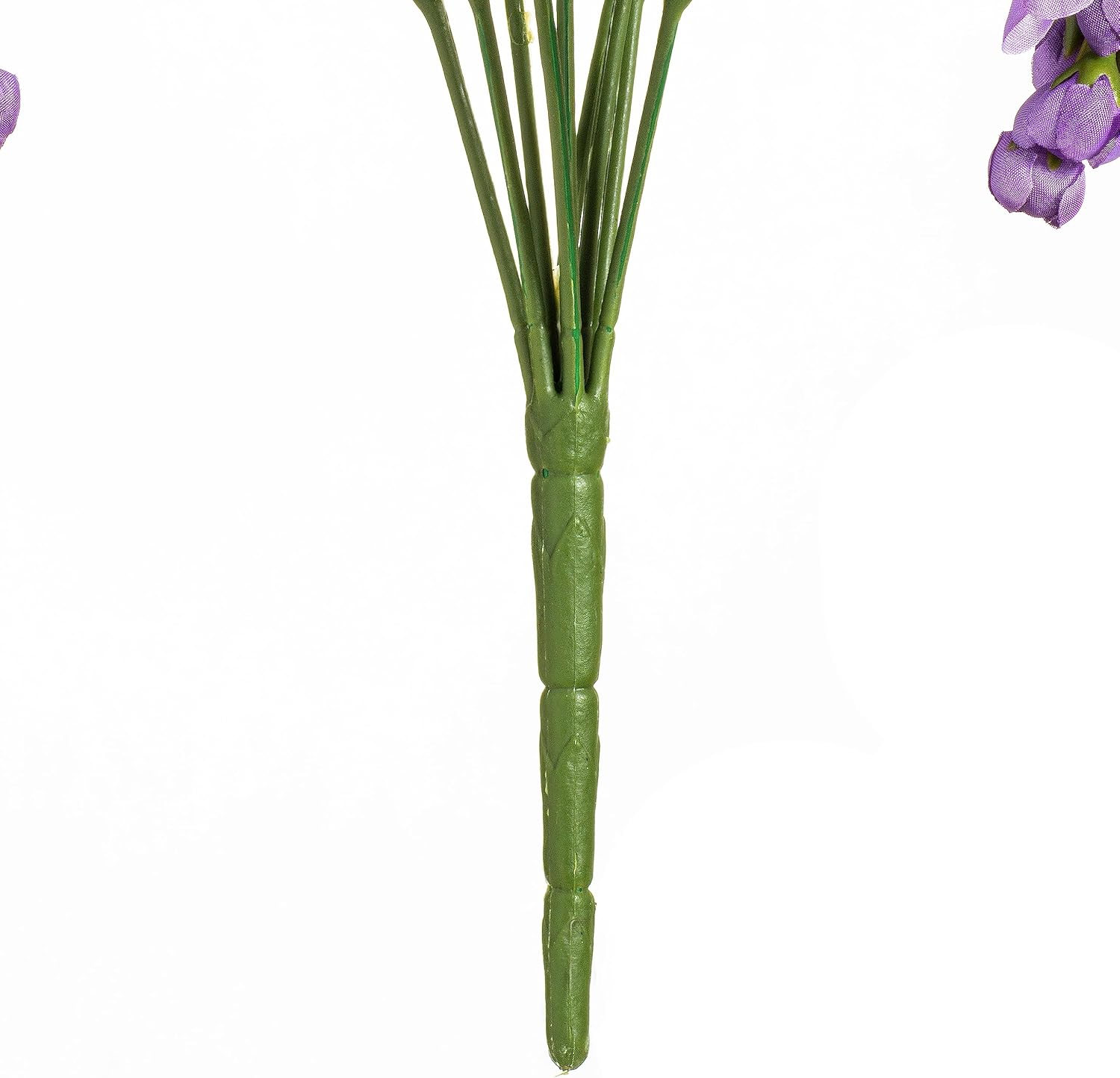 Vickerman Artificial Lavender Wisteria Bush 19 Inches