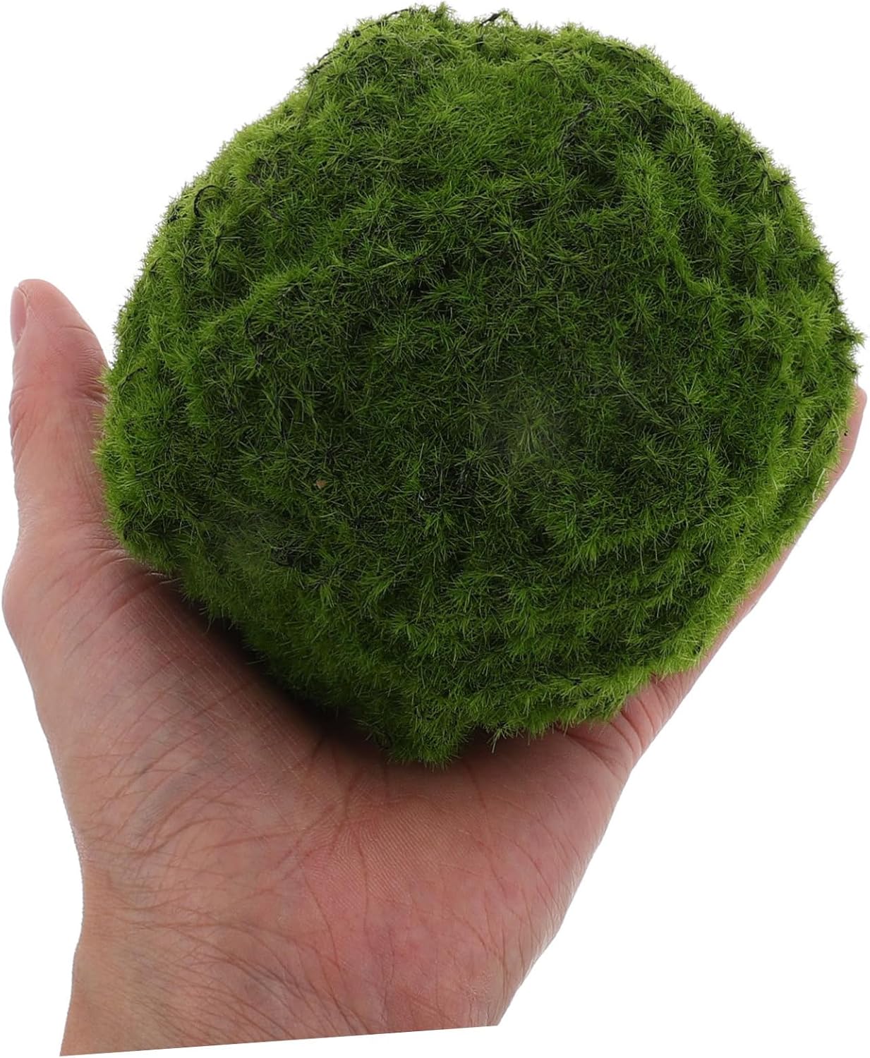VICASKY Realistic Artificial Moss Decor Spheres