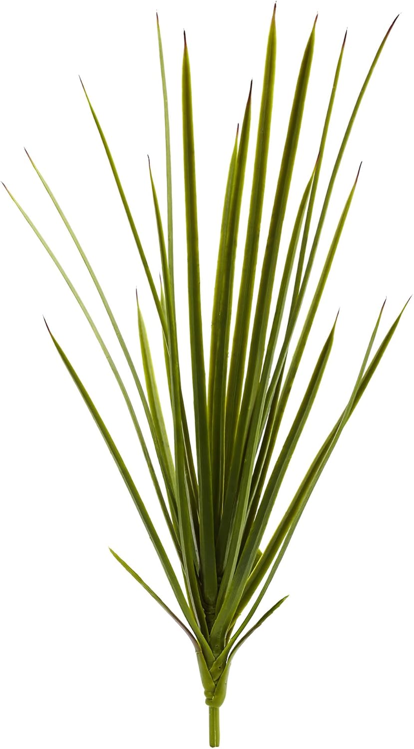 Nearly Natural 23in Agave Schottii Set of 3