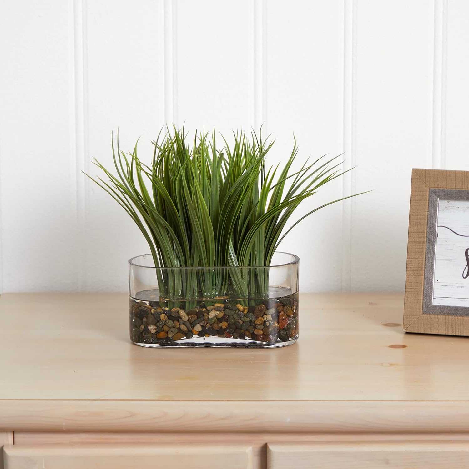 Nearly Natural Vanilla Grass Artificial Plant