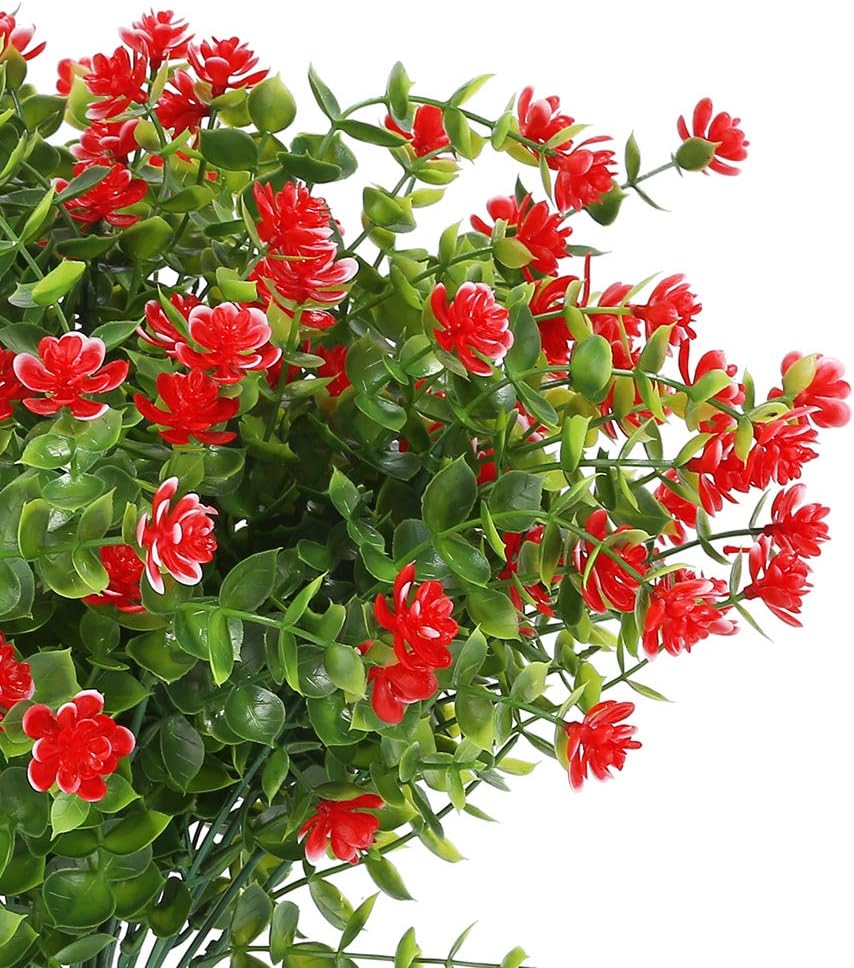 URSTOUD Artificial Flowers for Wedding and Home Decor