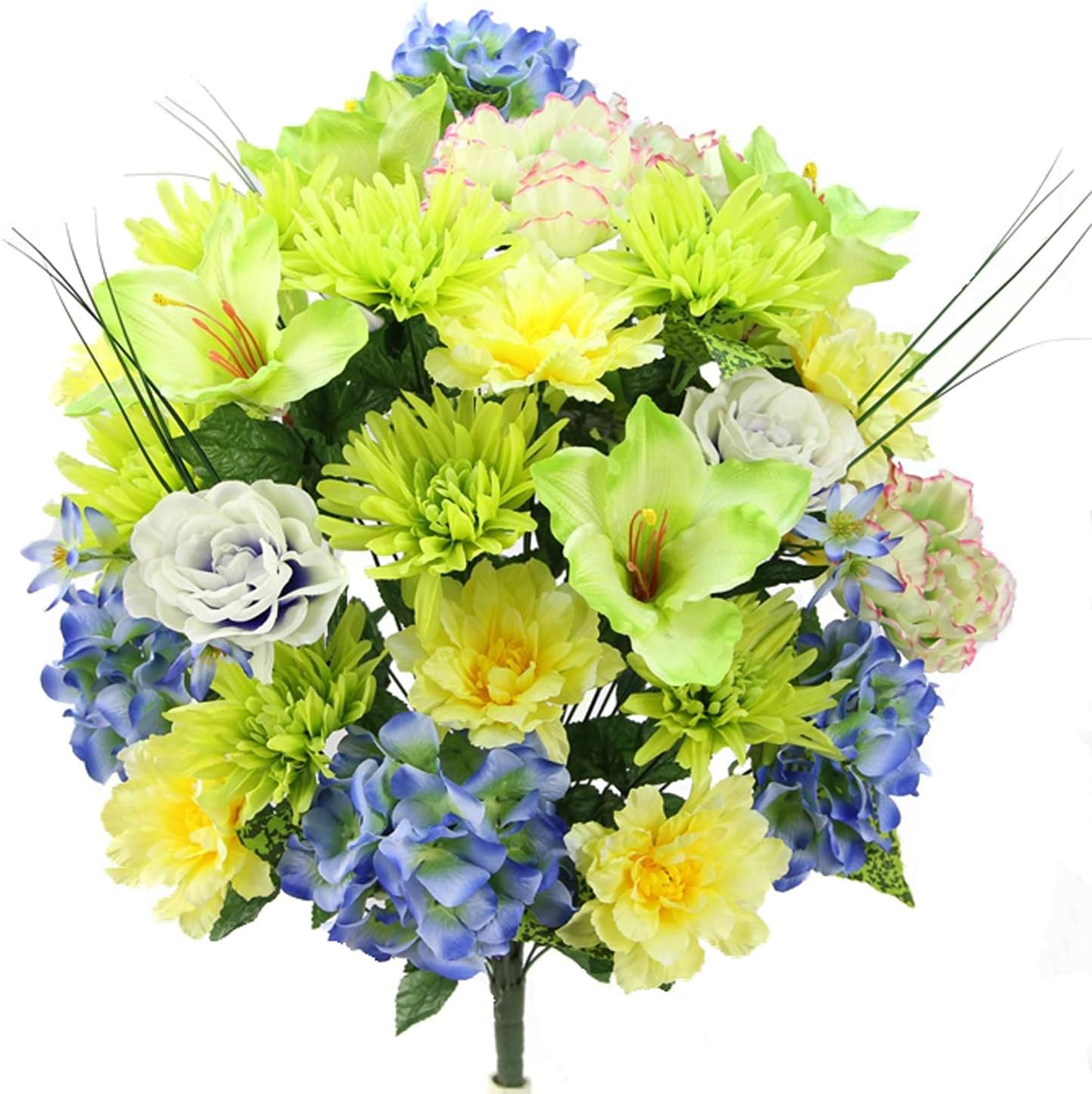 Admired By Nature 36 Stem Artificial Flower Bush