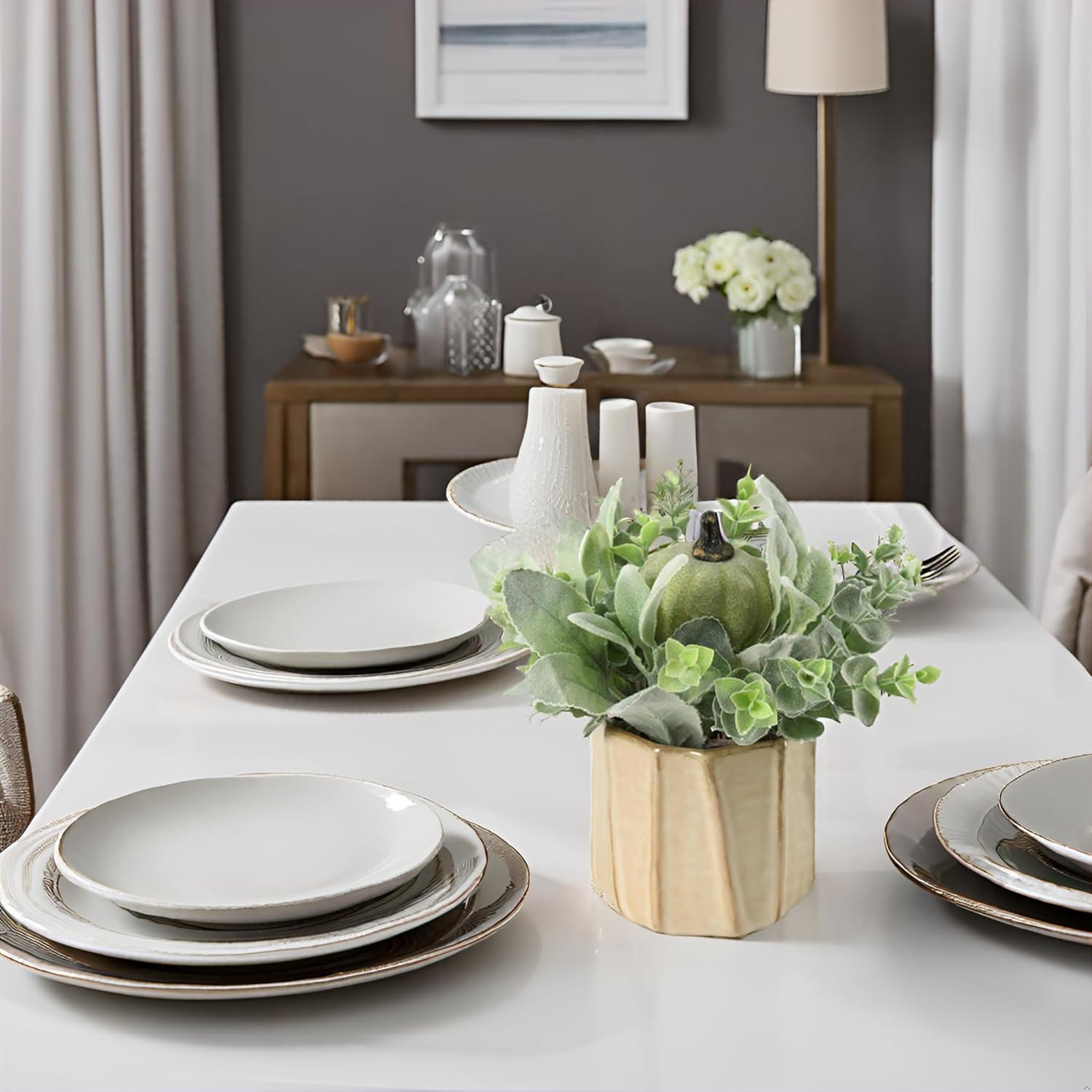 Timeless Luxe Bloom Artificial Flower Decor