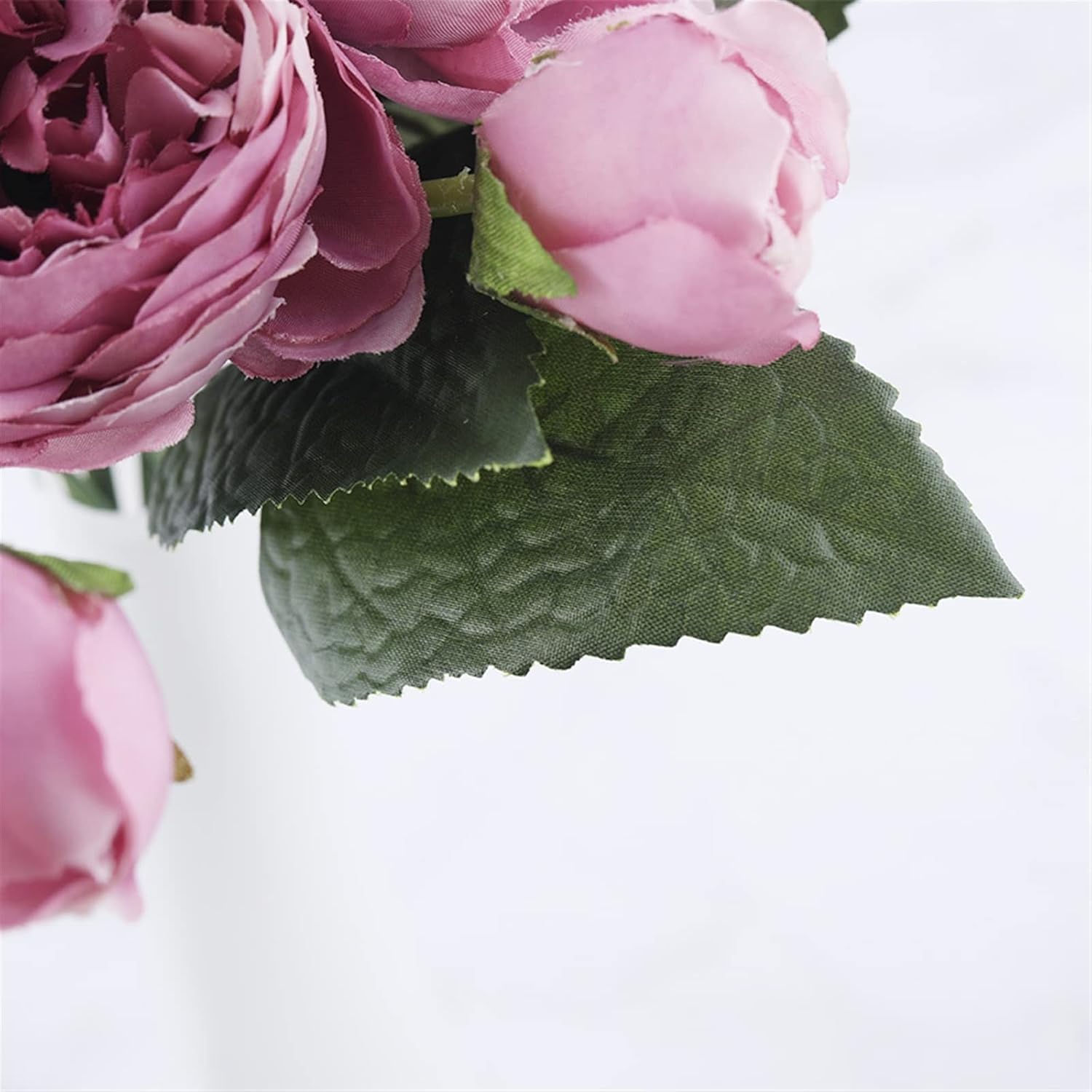 GaRcan 30cm Silk Peony Artificial Flowers Bouquet