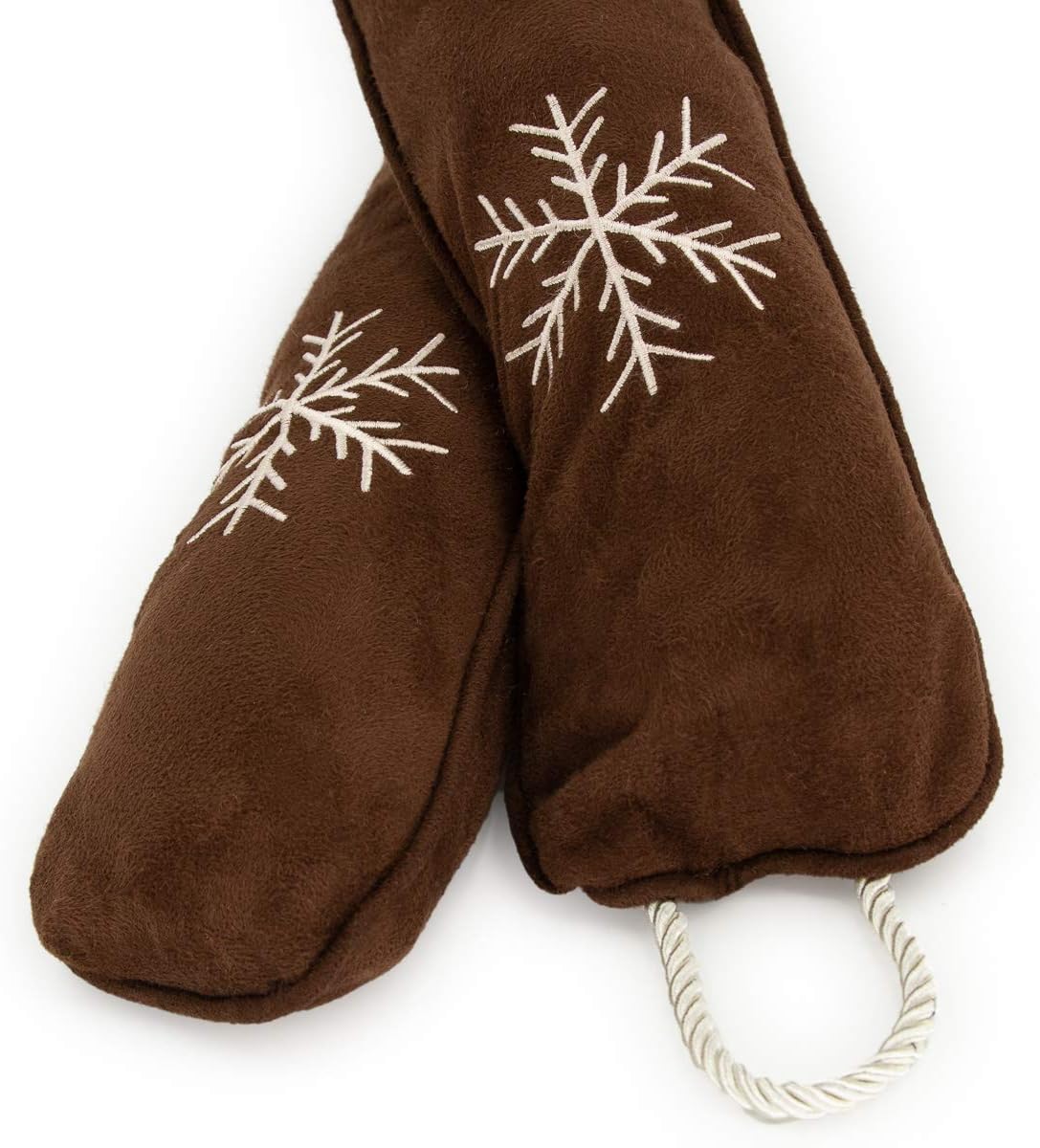Simply Genius Cold Weather Draft Stopper 36 Inch Brown