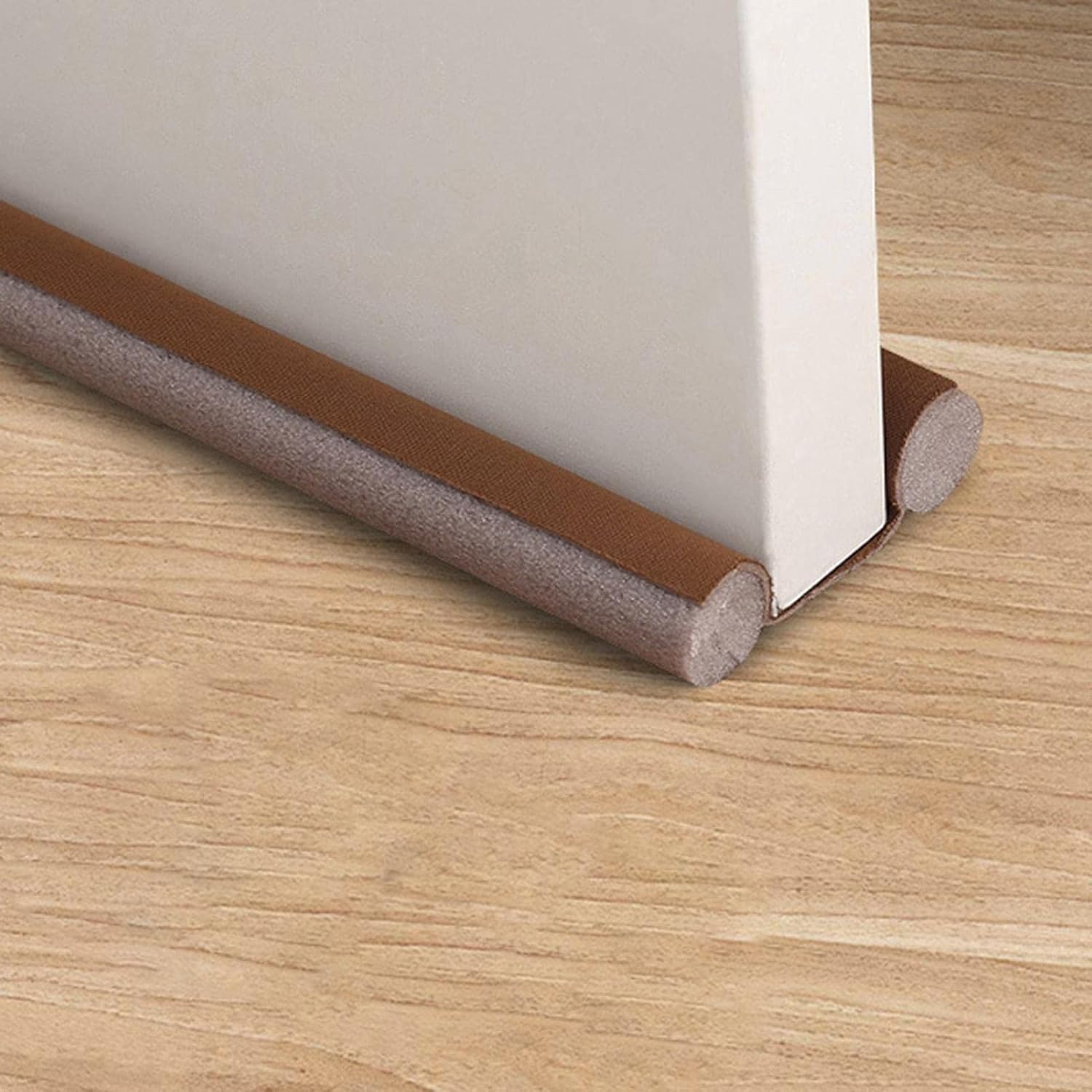Kumprohu Under Door Draft Stopper for Doors