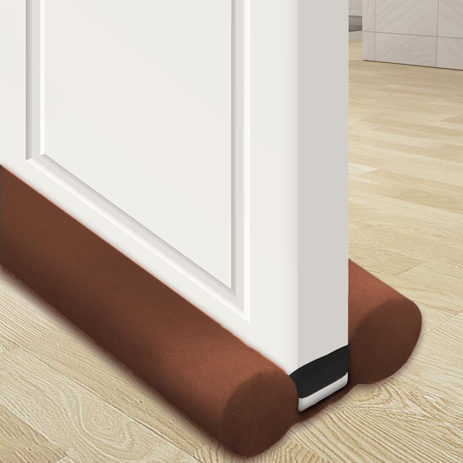 JUJIBL Under Door Draft Stopper 39 Inches