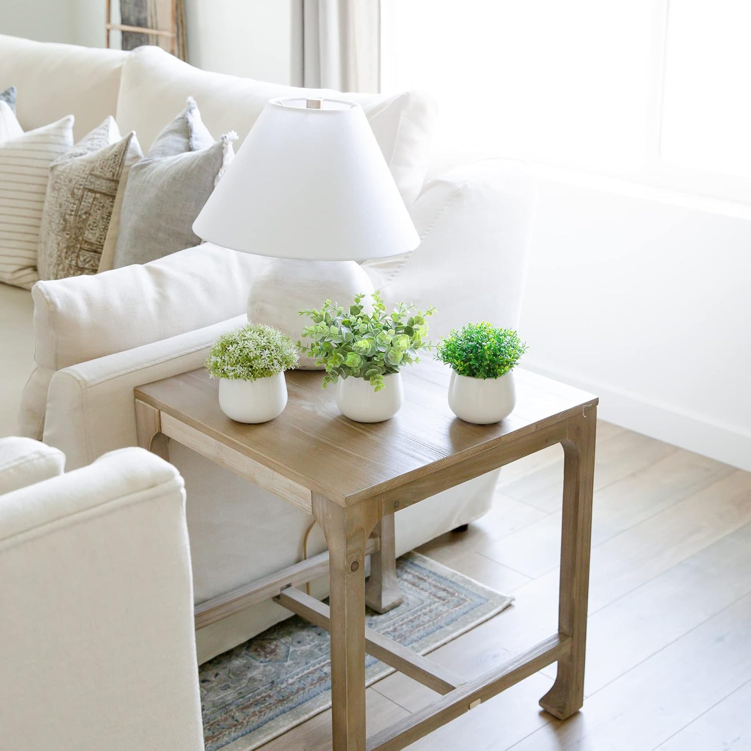 GreenCallow Artificial Plants for Home Decor Indoor