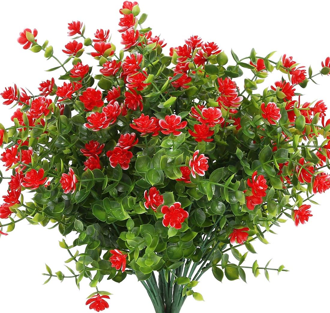 URSTOUD Artificial Flowers for Wedding and Home Decor