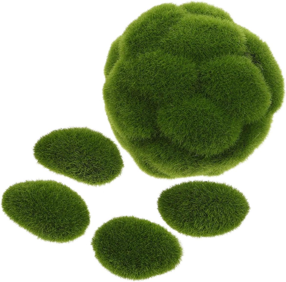 Unomor Artificial Topiary Balls for Home Decor