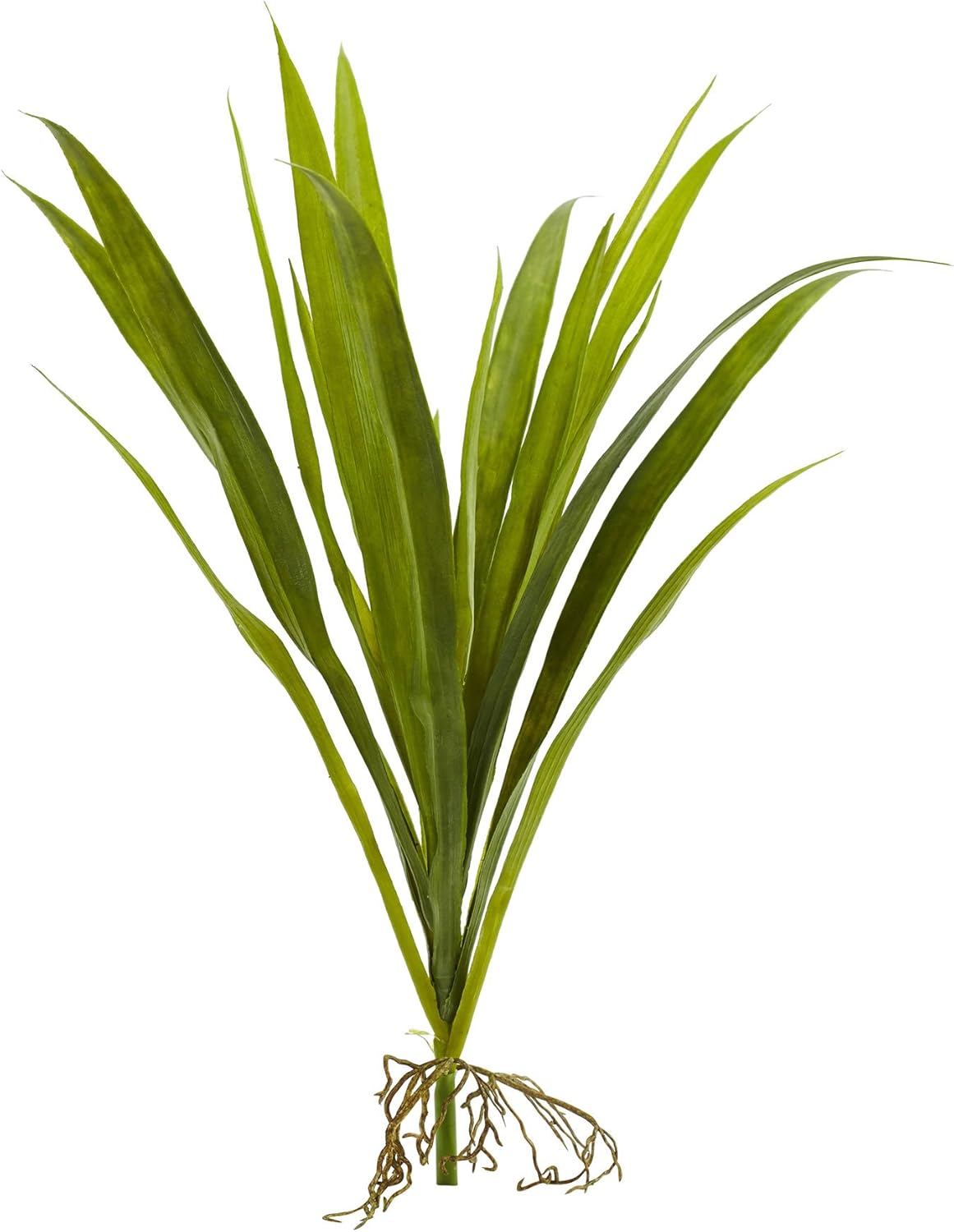 Nearly Natural 15in Grass Artificial Plant Set of 6