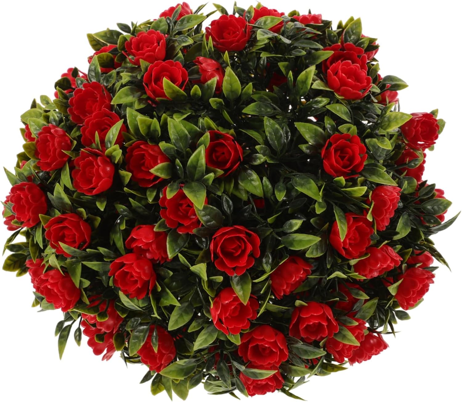 Sosoport Artificial Topiary Ball for Home Decor