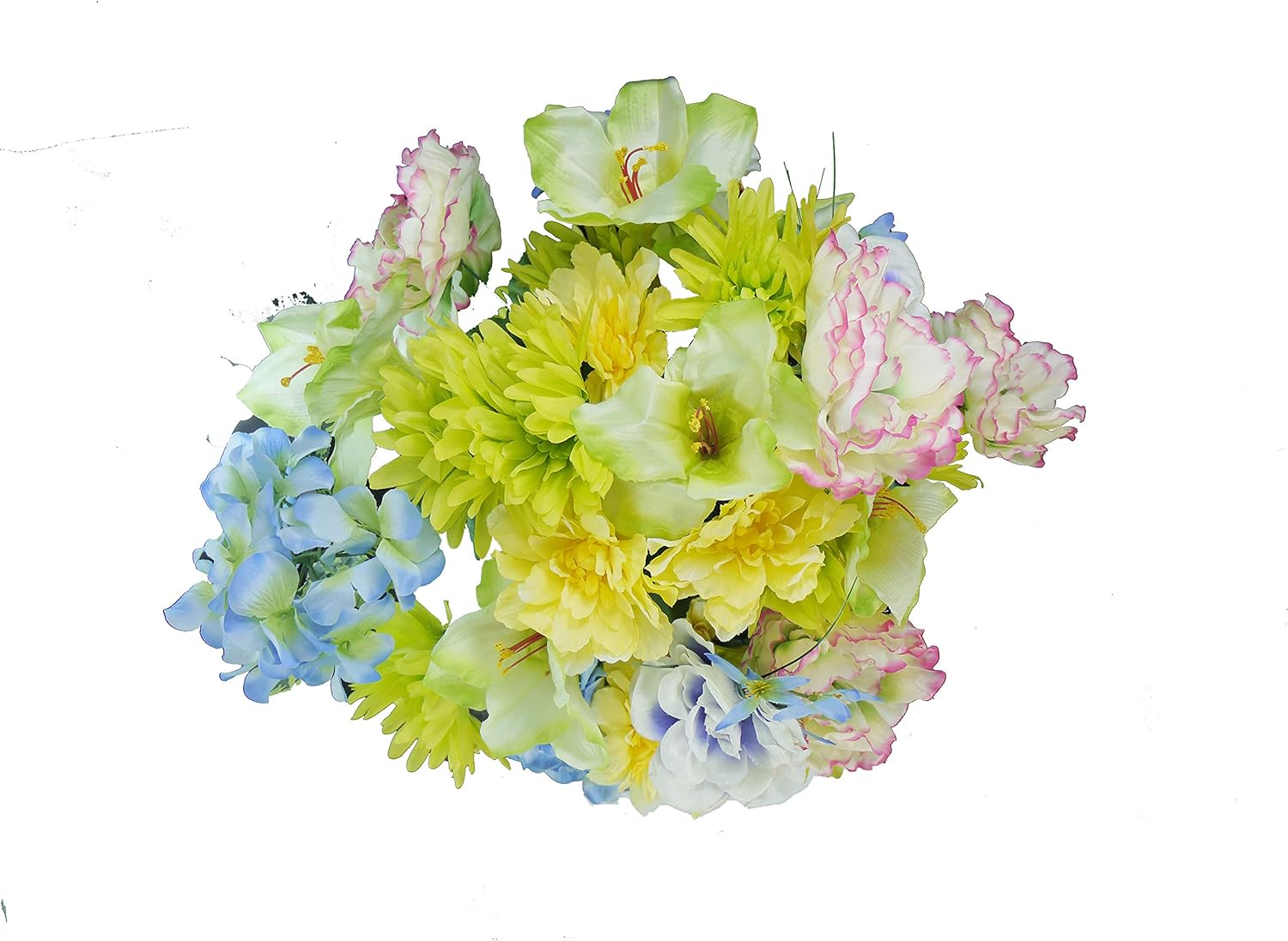 Admired By Nature 36 Stem Artificial Flower Bush