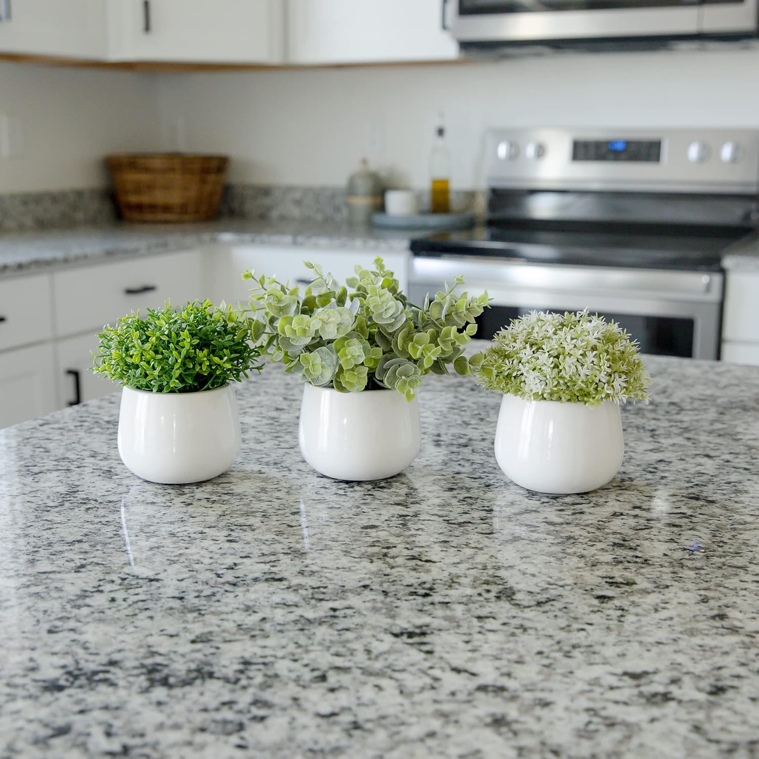 GreenCallow Artificial Plants for Home Decor Indoor