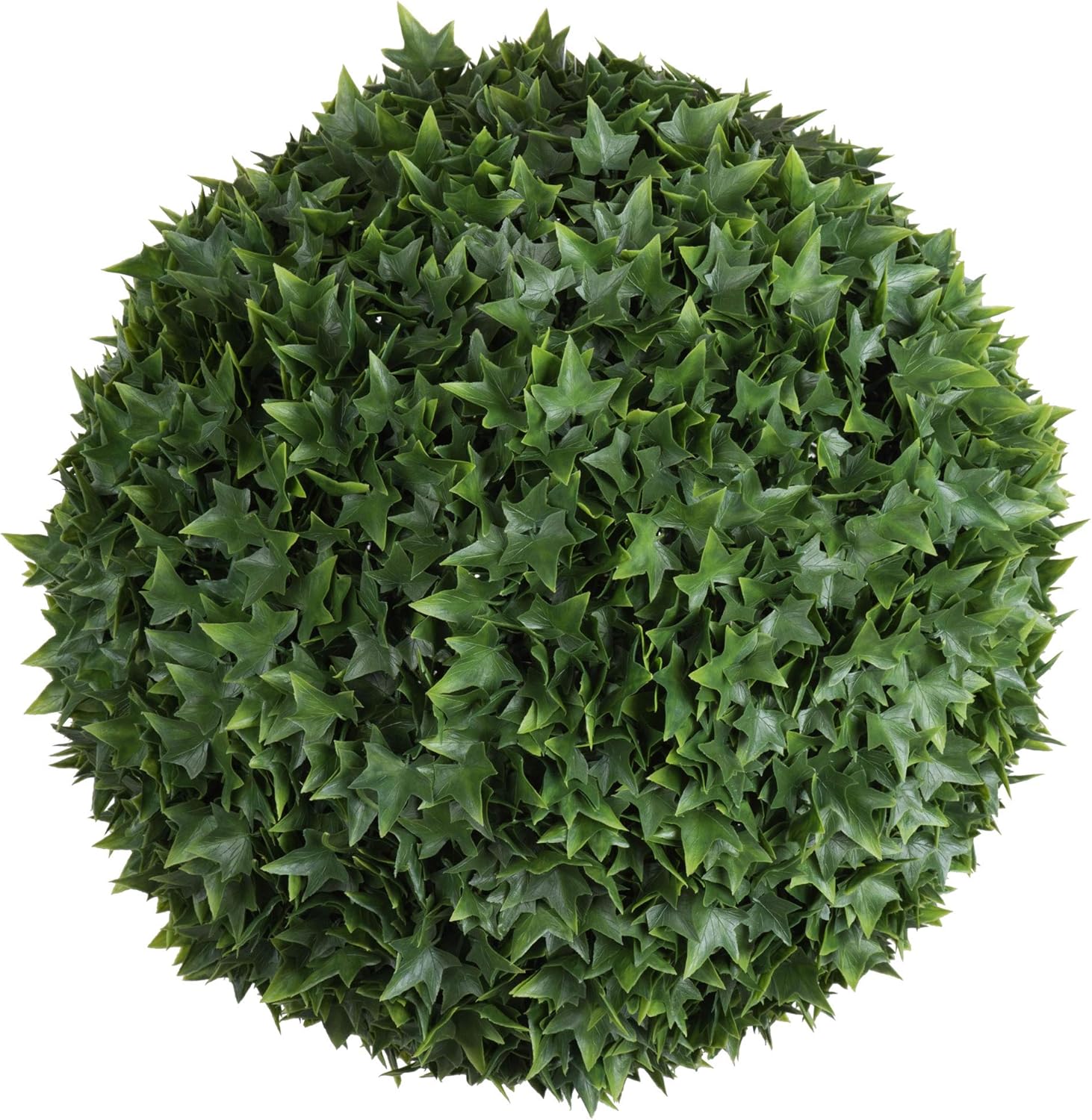 Vickerman Artificial Mini Ivy Ball 15 Inch UV Resistant