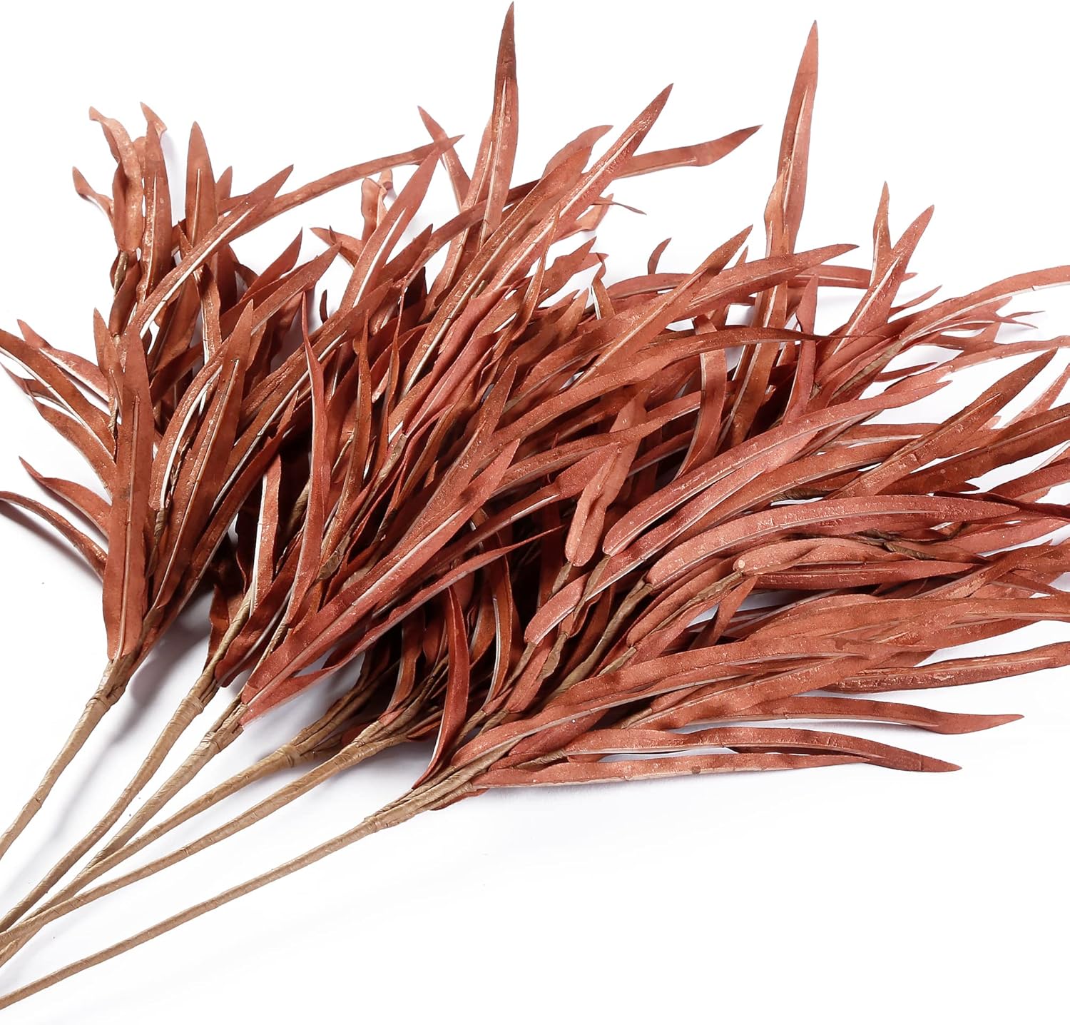 Sggvecsy 6 Pcs Artificial Autumn Branches