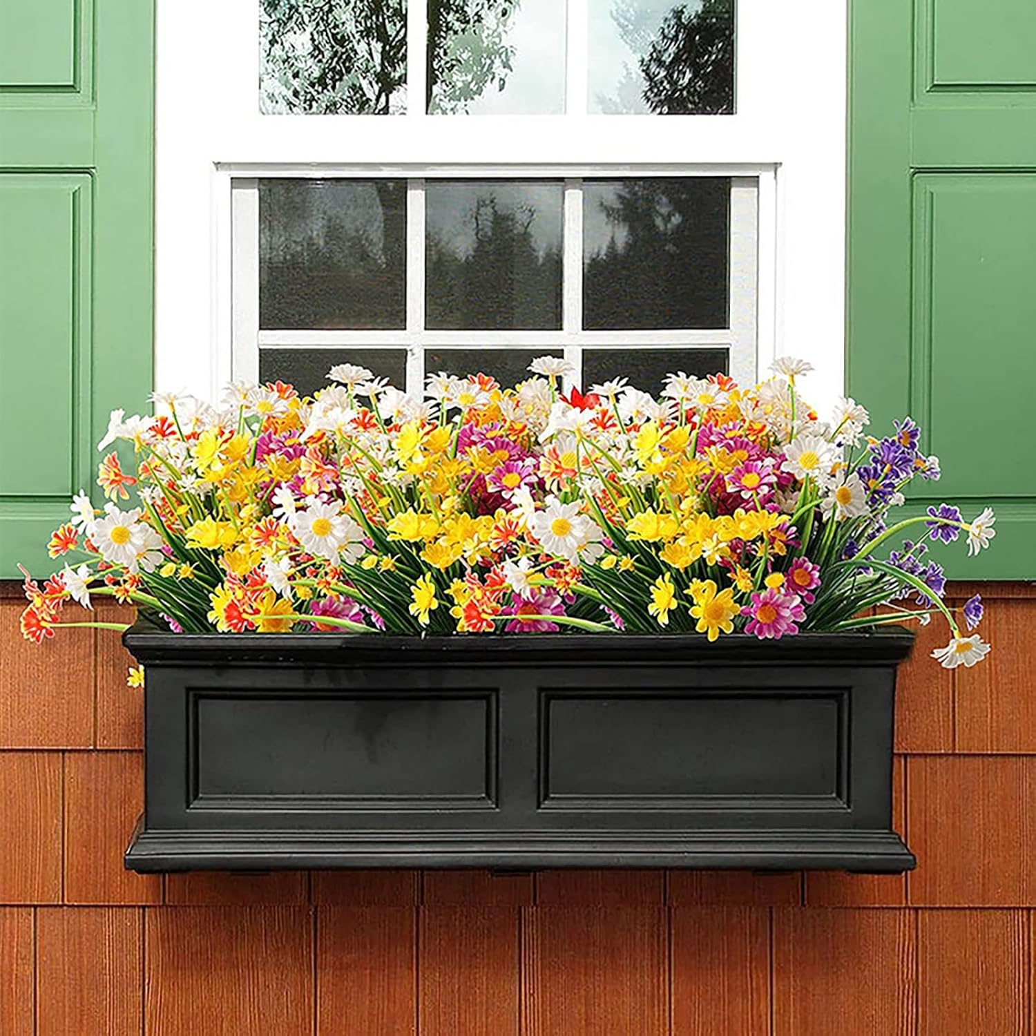Artificial Flowers for Outdoor and Indoor Use