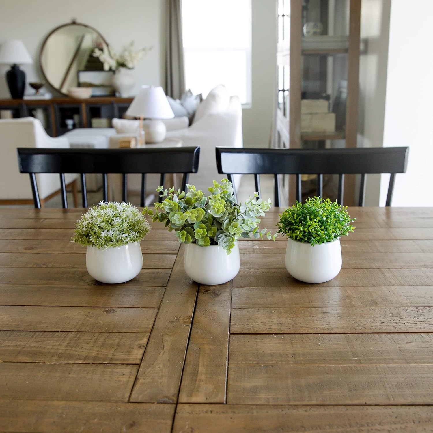 GreenCallow Artificial Plants for Home Decor Indoor