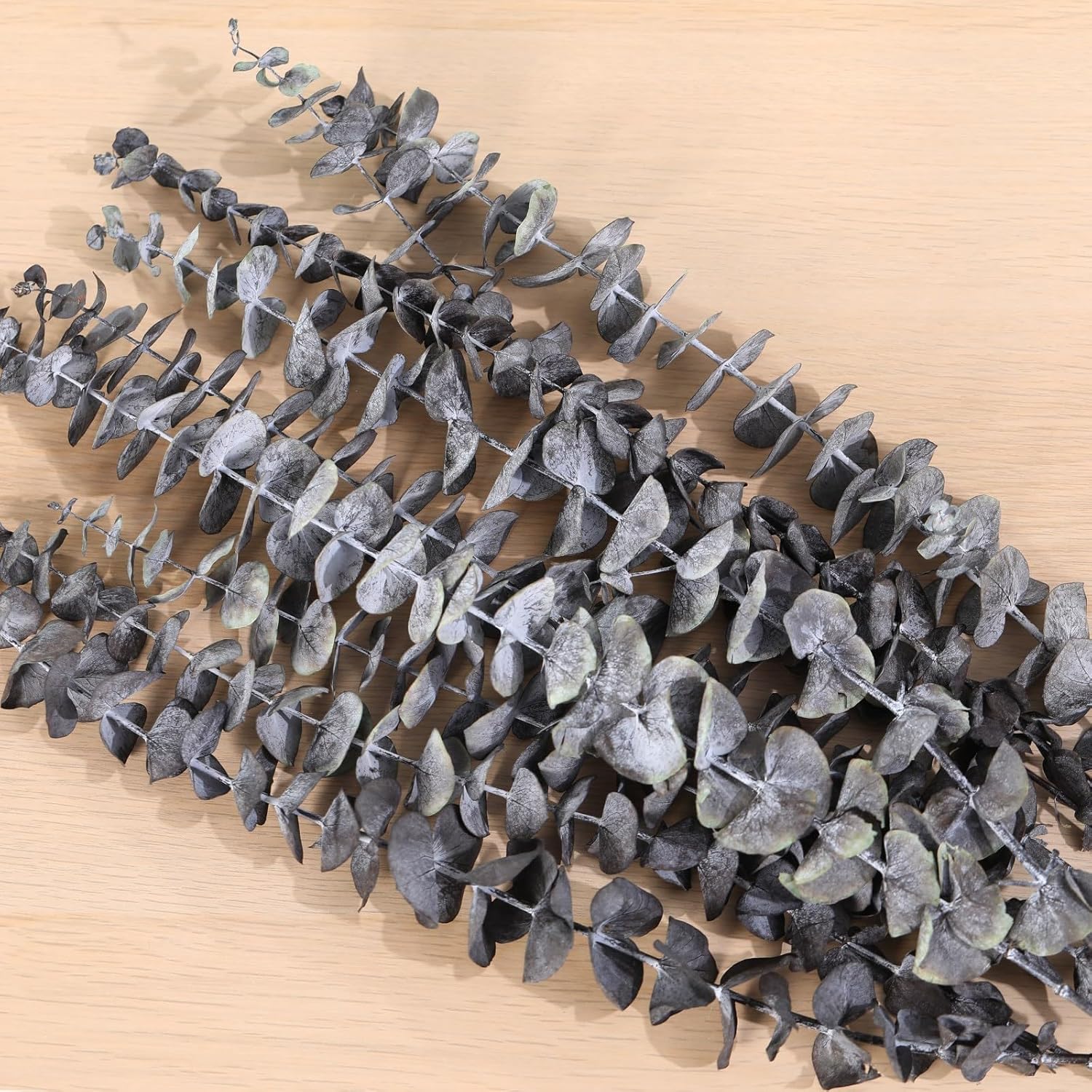 16 Pcs Dried Eucalyptus Stems Natural Hanging Shower Decor