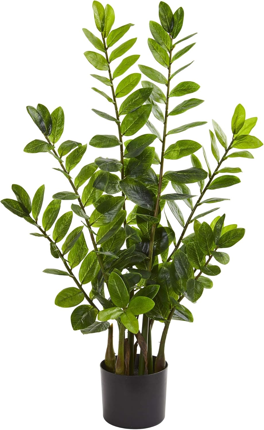 Nearly Natural 3ft Zamioculcas Artificial Plant