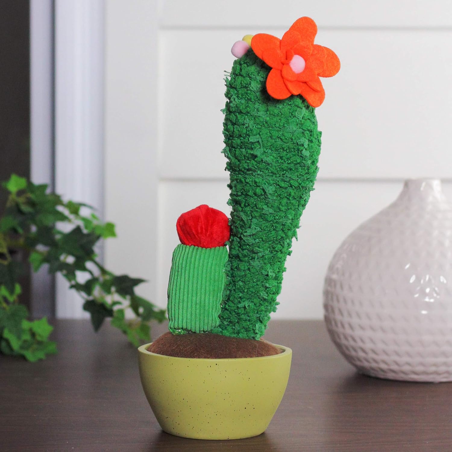 Northlight 12 Inch Green Potted Mixed Artificial Cactus Plant