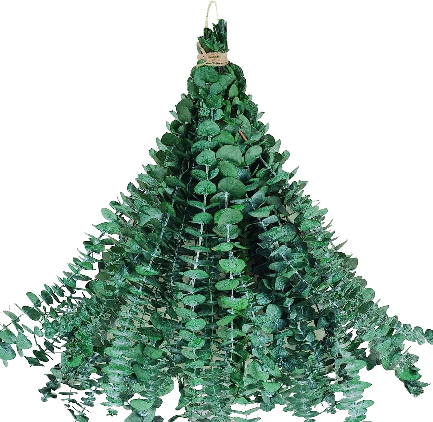 EOBTAIN Dried Eucalyptus Stems for Decor