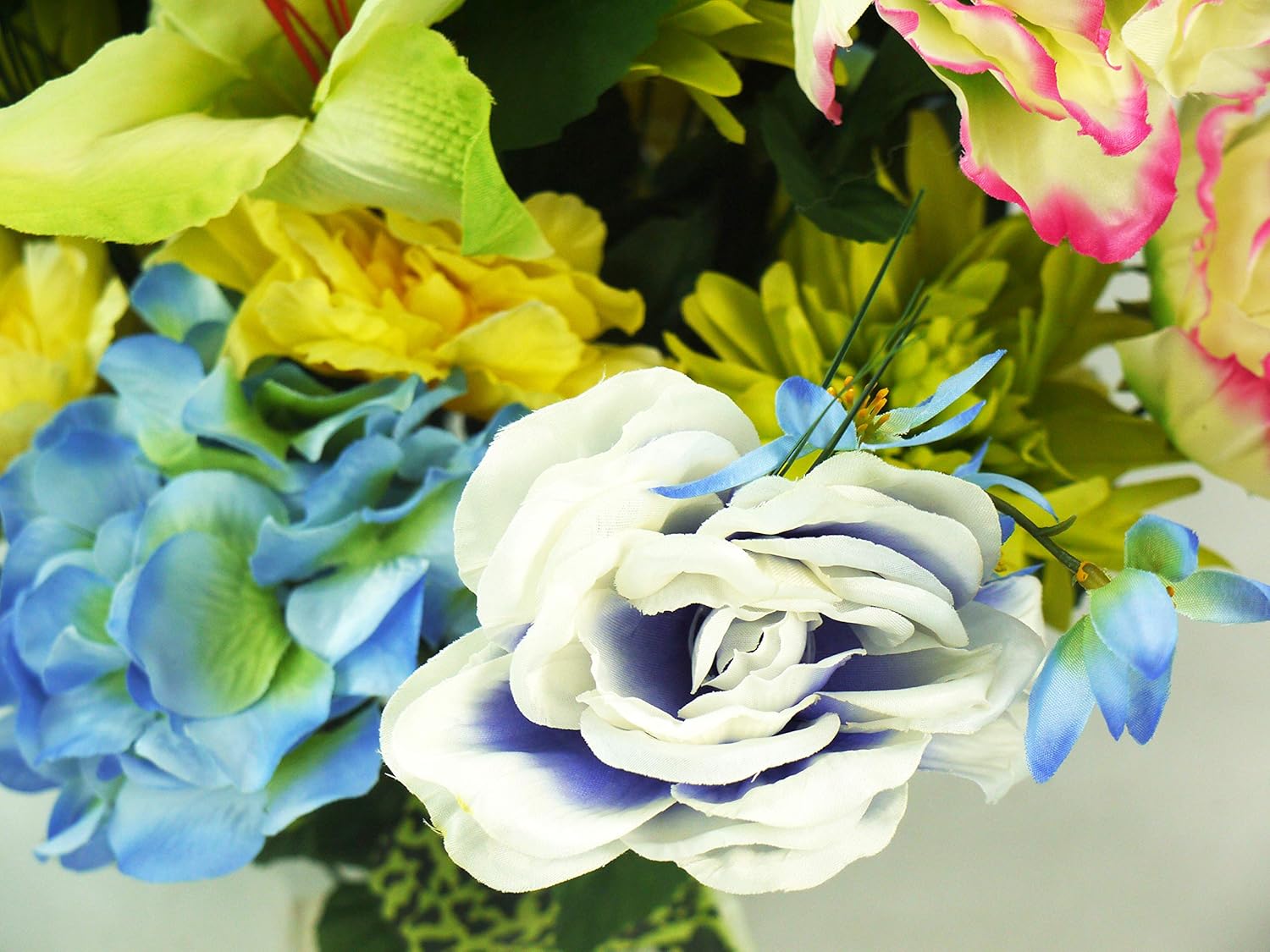 Admired By Nature 36 Stem Artificial Flower Bush
